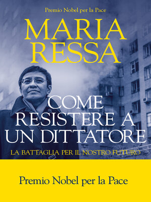 cover image of Come resistere a un dittatore